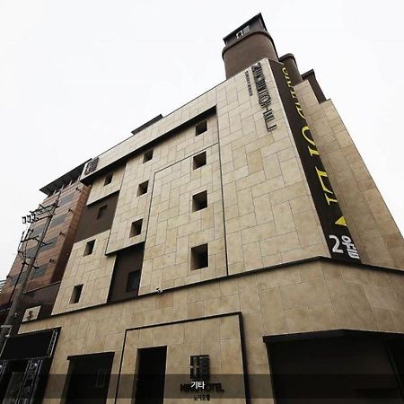 Jeonju Neue Hotel Екстер'єр фото
