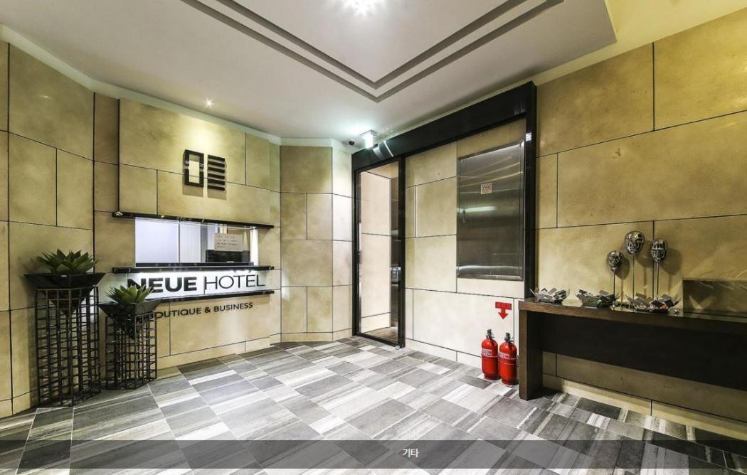 Jeonju Neue Hotel Екстер'єр фото