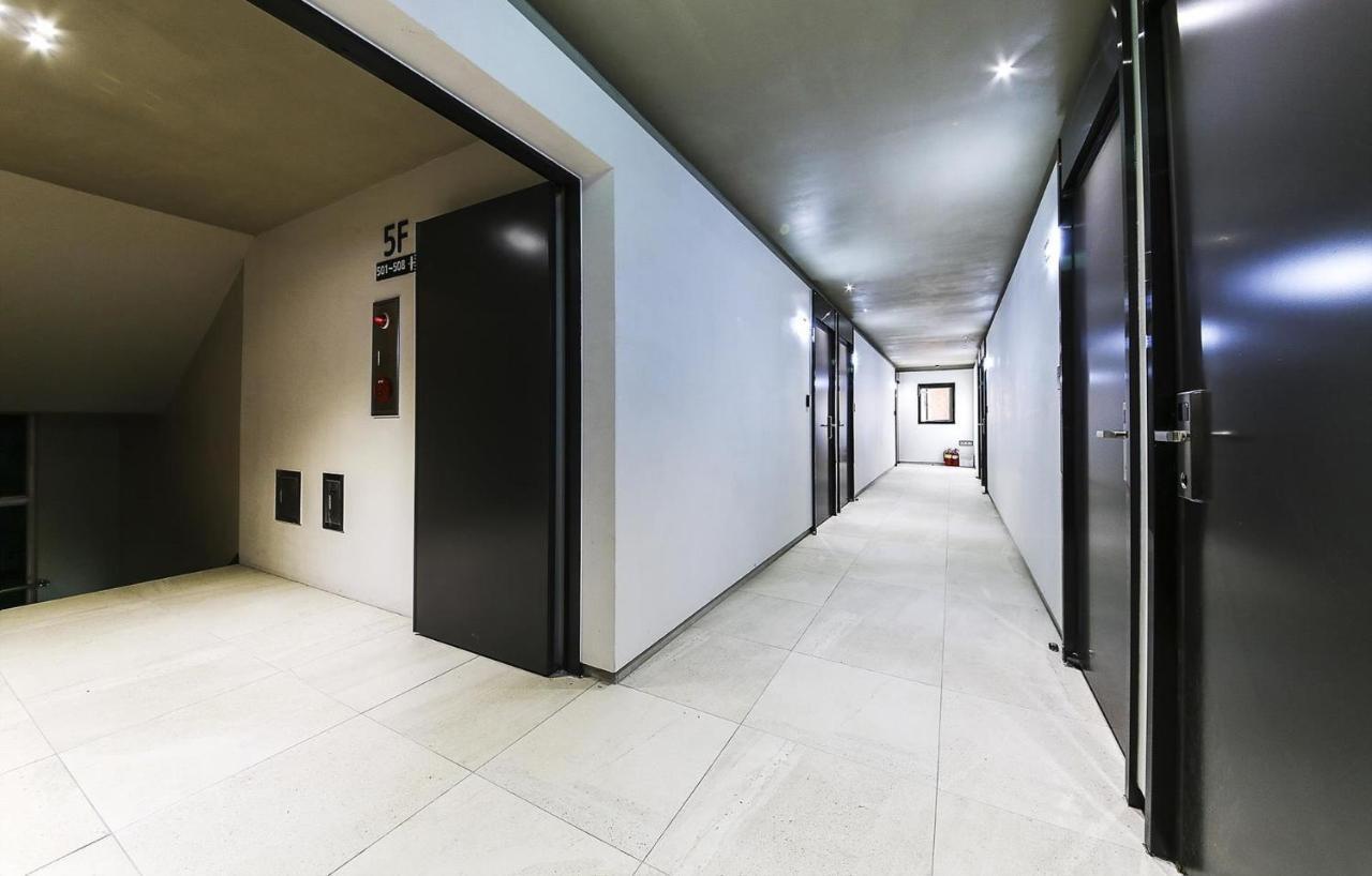 Jeonju Neue Hotel Екстер'єр фото