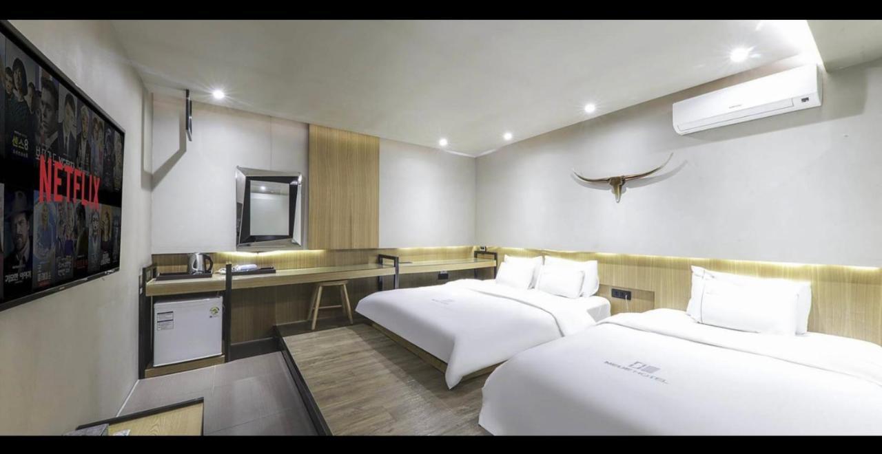 Jeonju Neue Hotel Екстер'єр фото