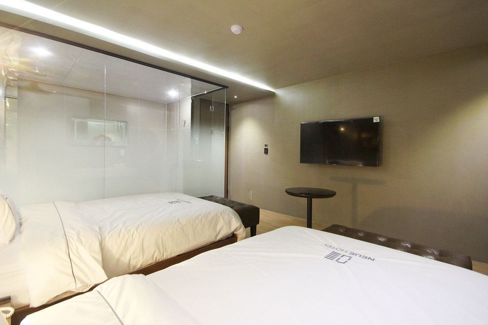 Jeonju Neue Hotel Екстер'єр фото