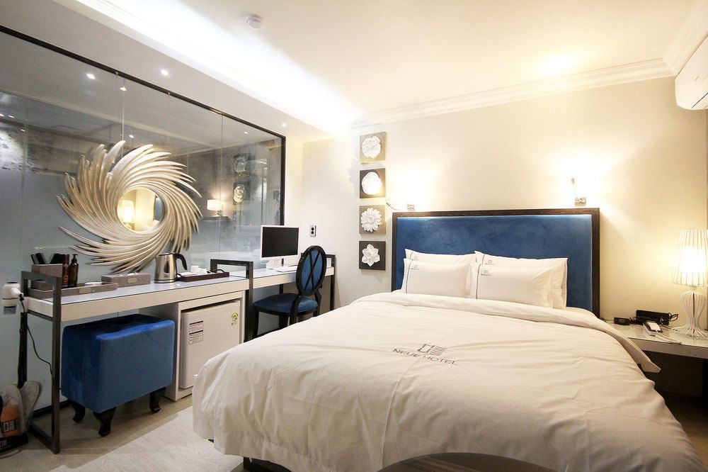 Jeonju Neue Hotel Екстер'єр фото