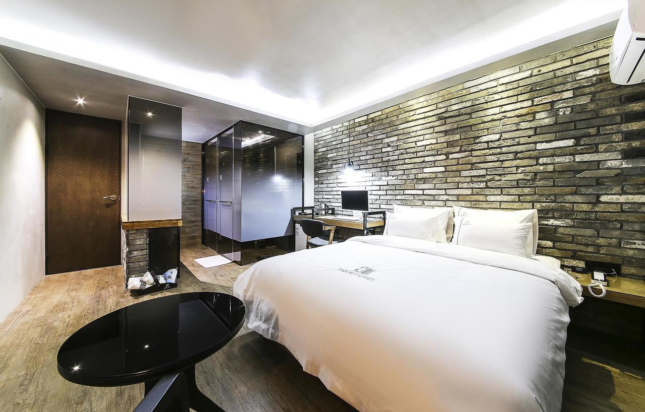Jeonju Neue Hotel Екстер'єр фото