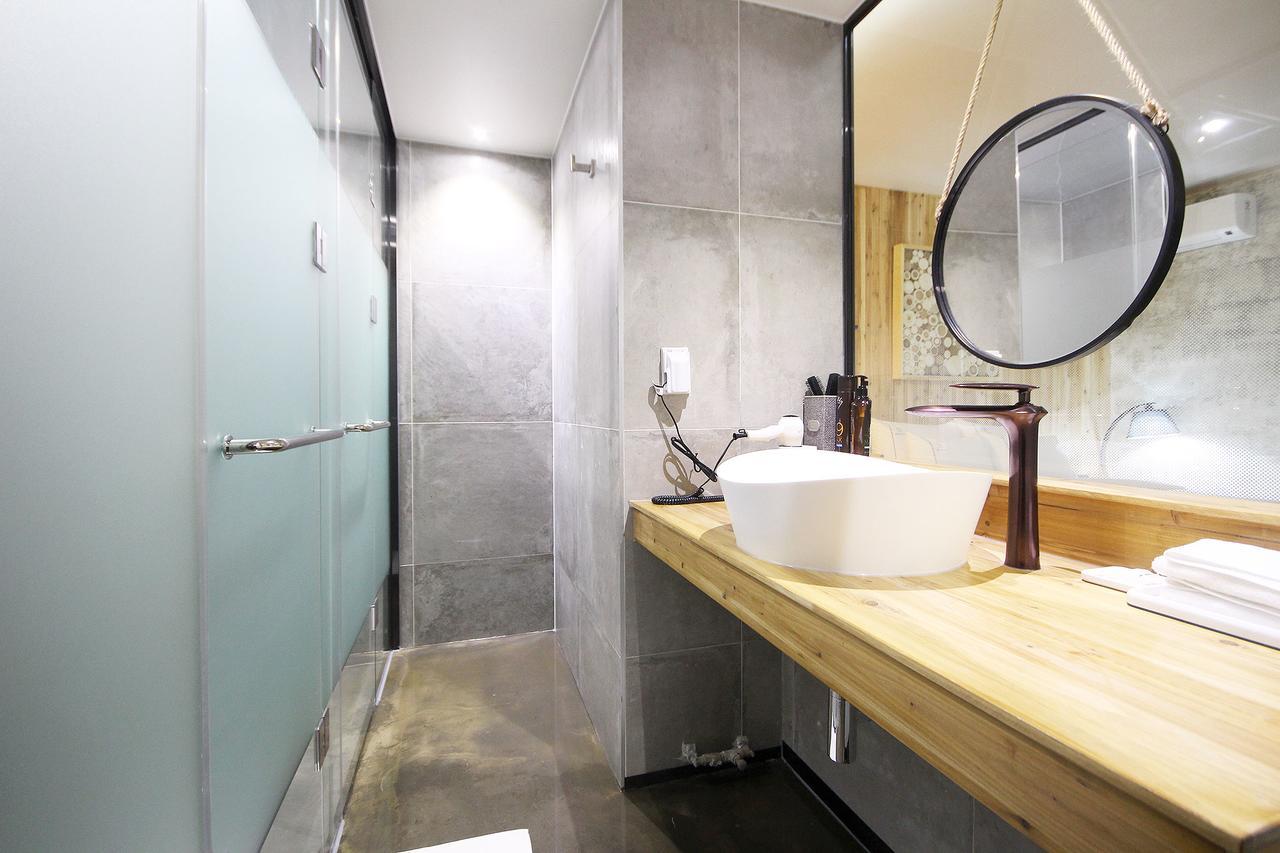 Jeonju Neue Hotel Екстер'єр фото