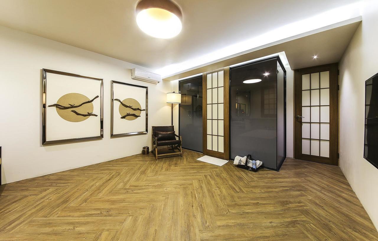 Jeonju Neue Hotel Екстер'єр фото