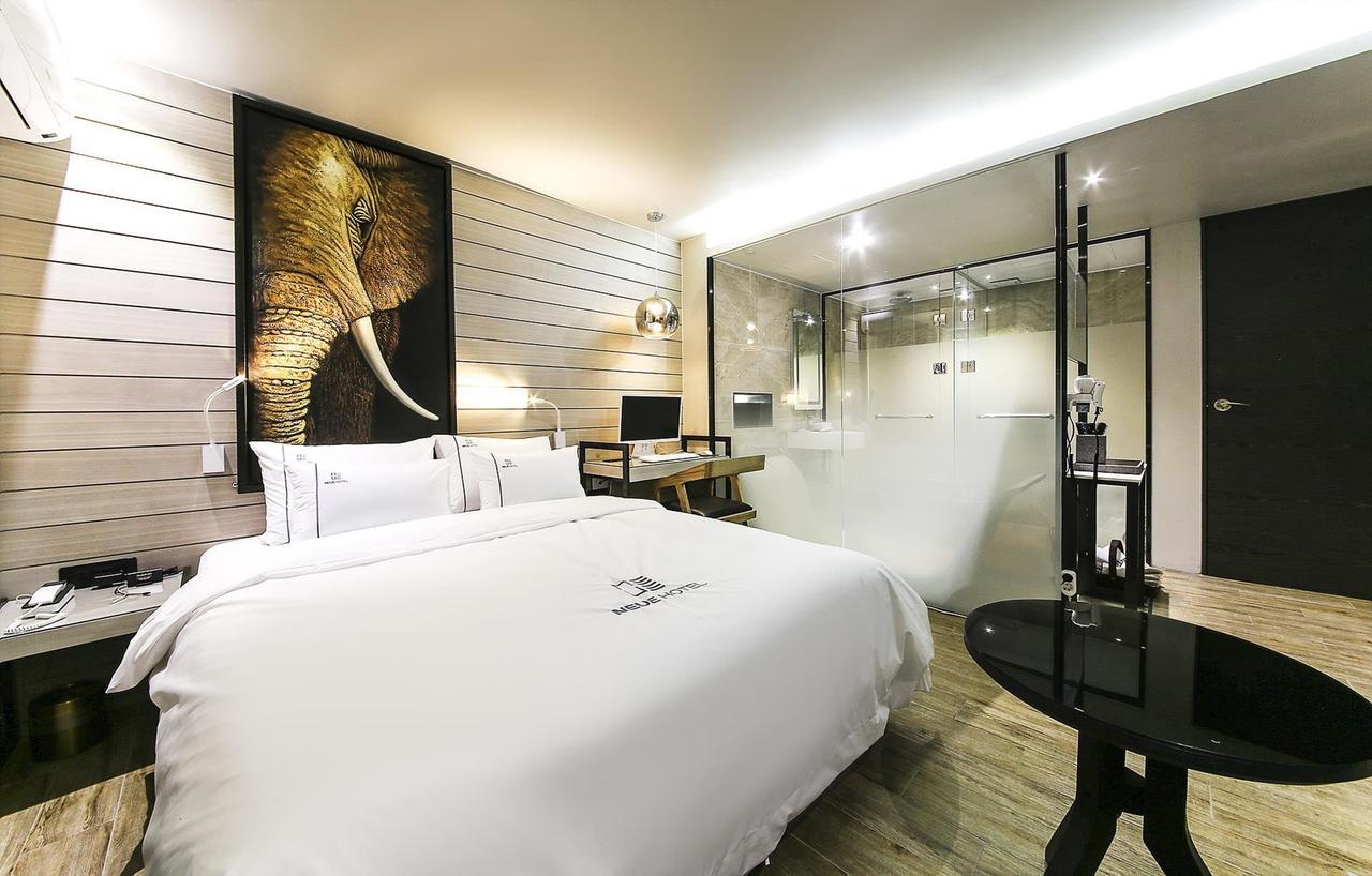 Jeonju Neue Hotel Екстер'єр фото