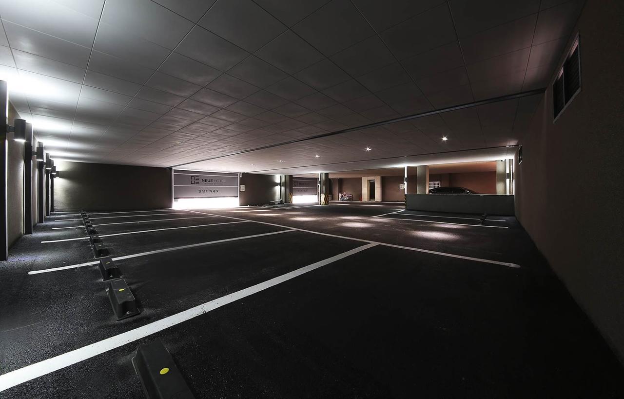 Jeonju Neue Hotel Екстер'єр фото
