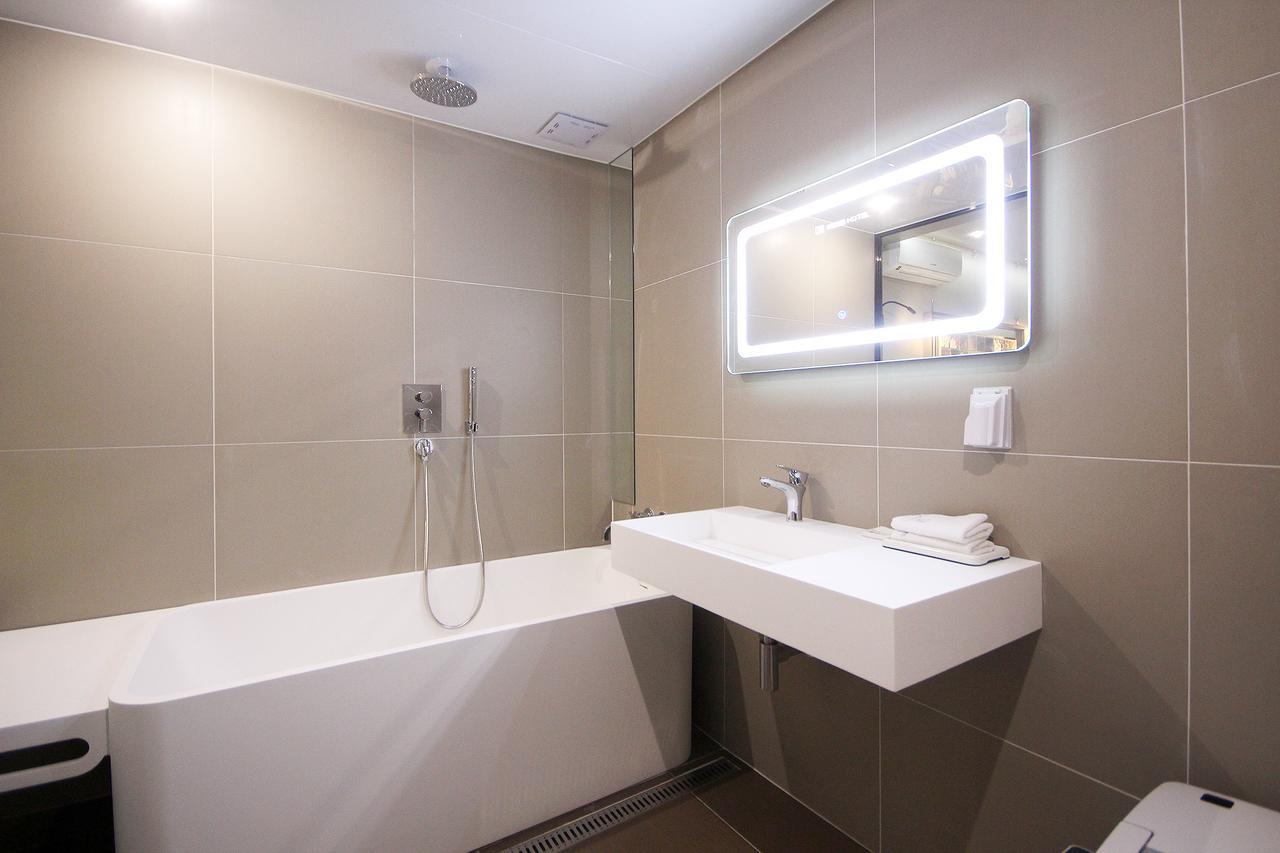 Jeonju Neue Hotel Екстер'єр фото