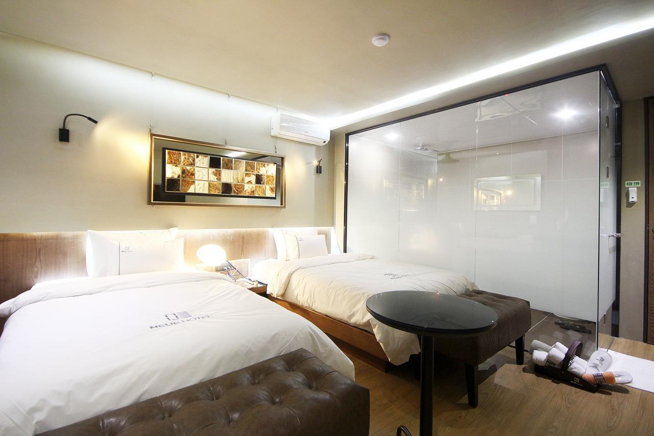 Jeonju Neue Hotel Екстер'єр фото