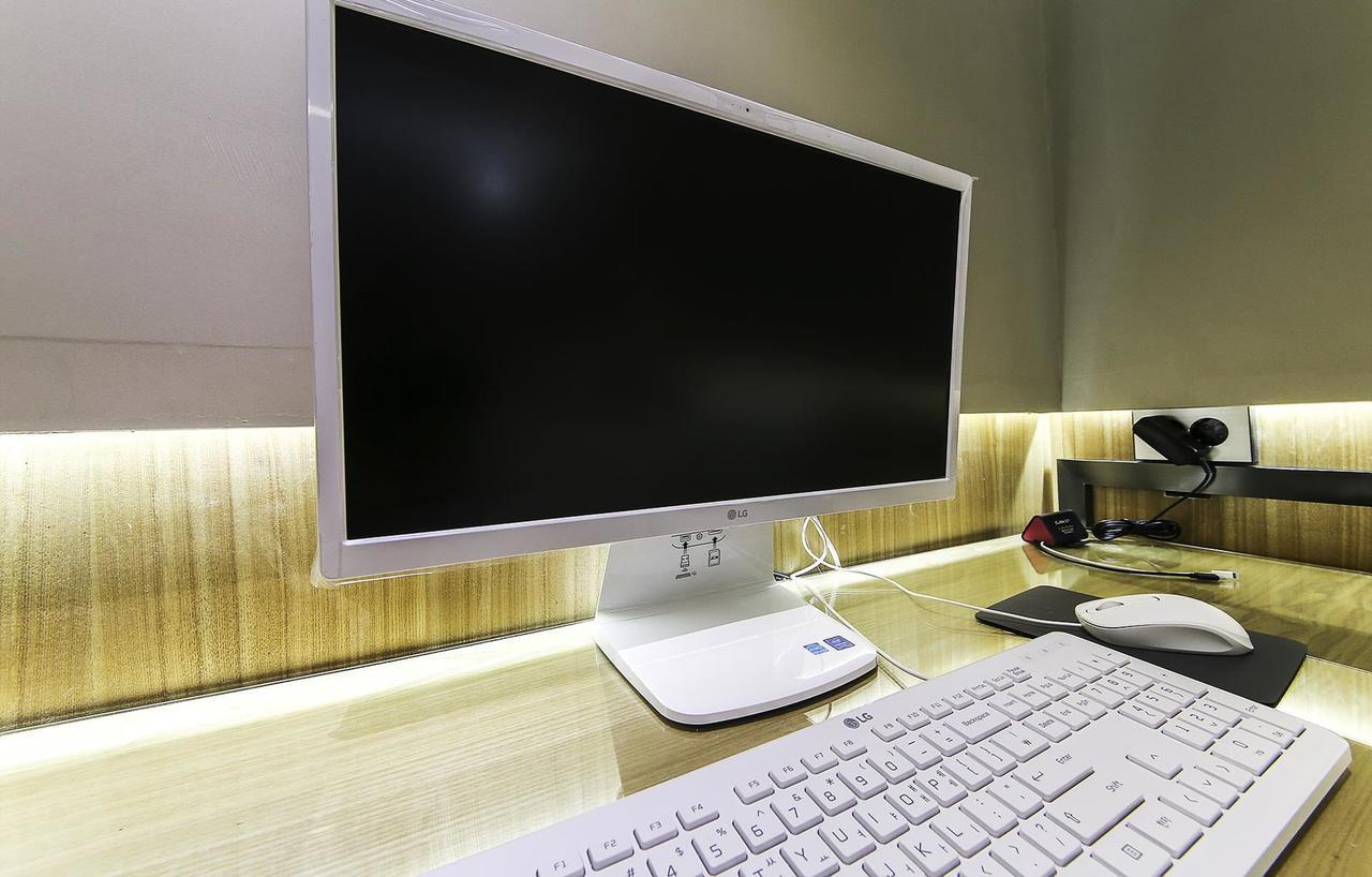 Jeonju Neue Hotel Екстер'єр фото