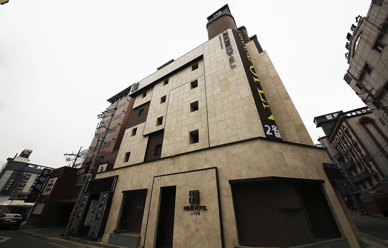 Jeonju Neue Hotel Екстер'єр фото