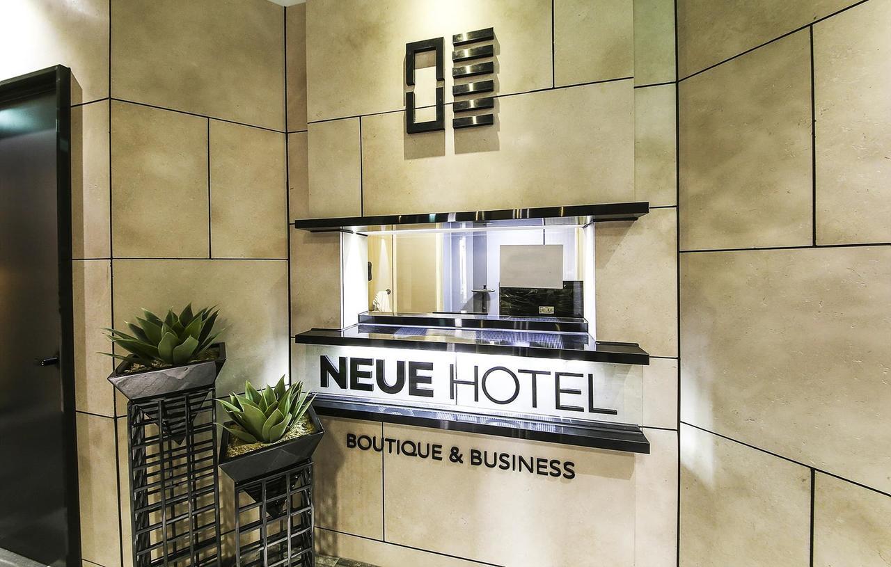 Jeonju Neue Hotel Екстер'єр фото