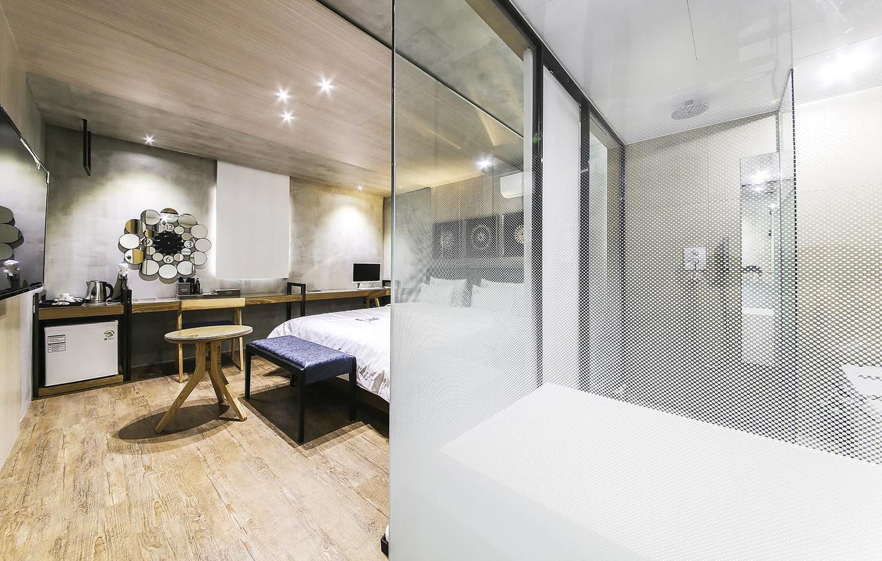 Jeonju Neue Hotel Екстер'єр фото