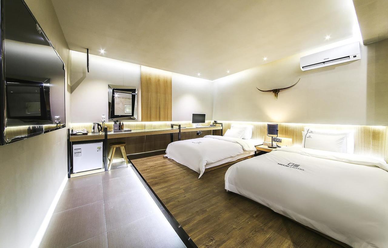 Jeonju Neue Hotel Екстер'єр фото