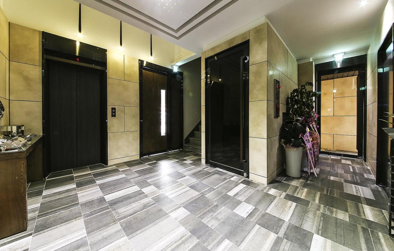 Jeonju Neue Hotel Екстер'єр фото
