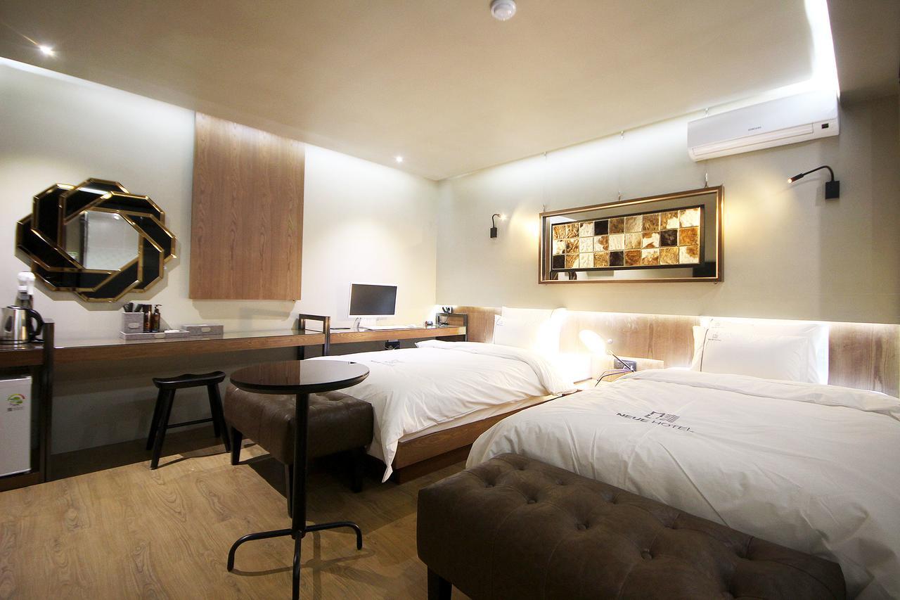 Jeonju Neue Hotel Екстер'єр фото